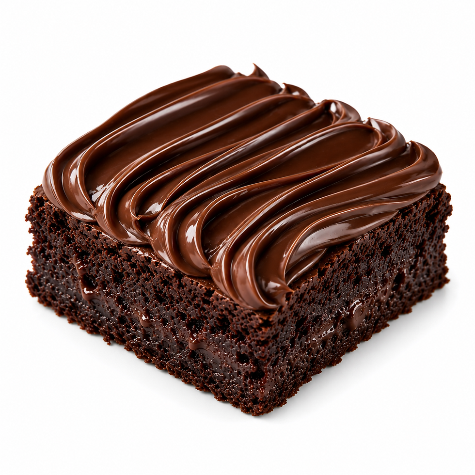 Choco Fudge Brownie