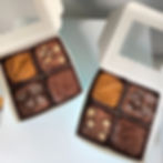 Assorted Brownie Box