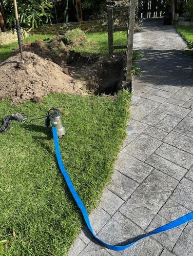 drain unblocking Kapiti