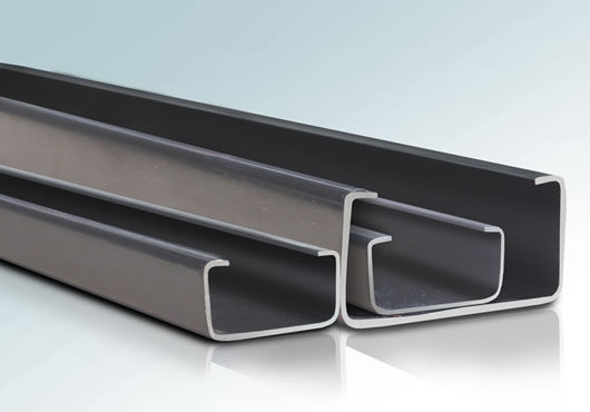 Perfil "C" Galvanizado
