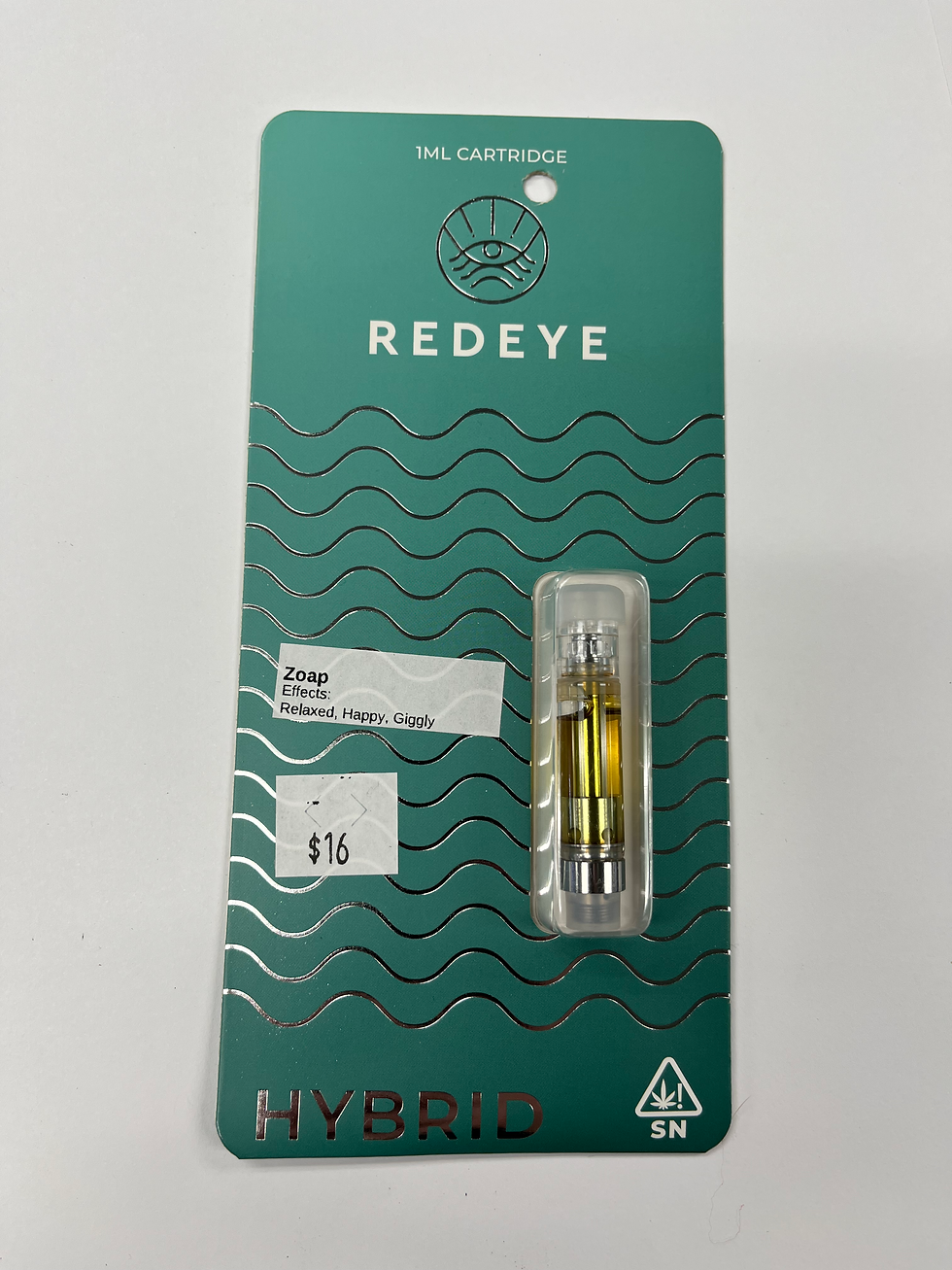Thumbnail: Redeye 1g Carts