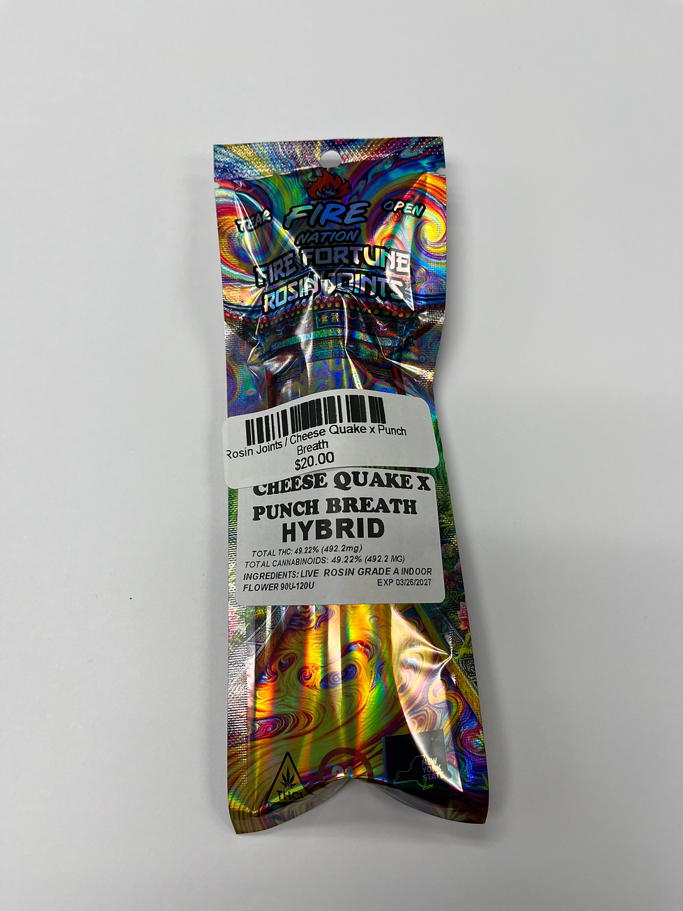 Thumbnail: Fire Nation Rosin Pre-Rolls