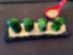 Spinach gomae