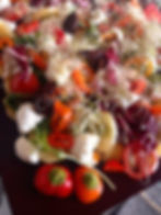 Gourmet salad