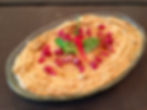 Walnut & paprika spicy dip