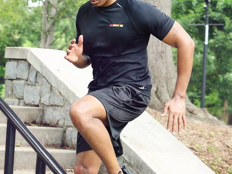 Know Your Numbers with Dr. Braxton A. Cosby: The Fat Doc & Smashon Fitness Brand Ambassador!