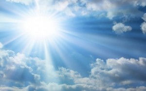 The Loving Eyes of God