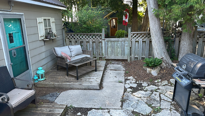 The Hideaway (Cottage 4)