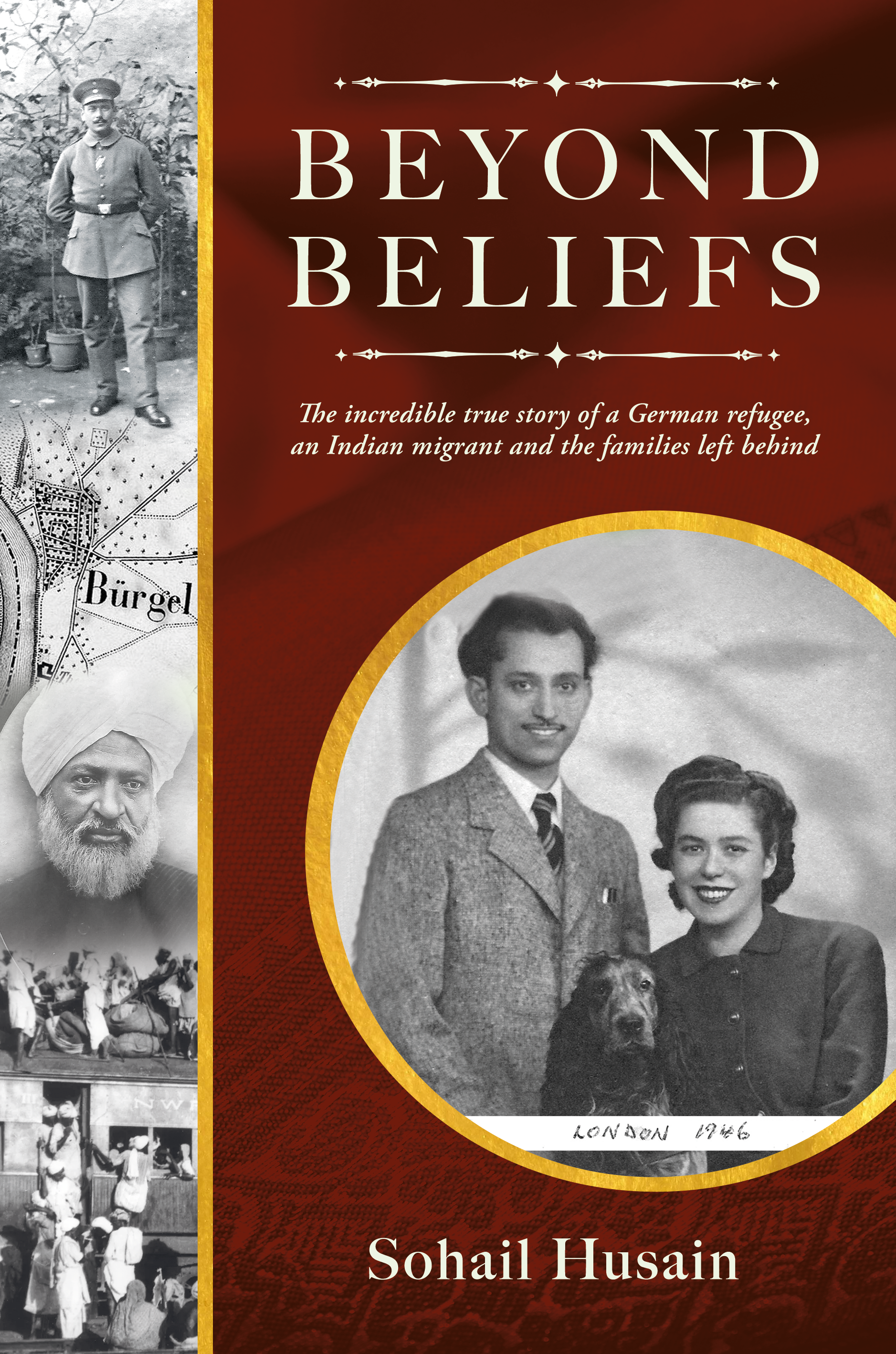 'Beyond Beliefs' by Sohail Husain