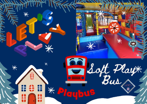 Soft Play Bus 2025 - 8pm Session
