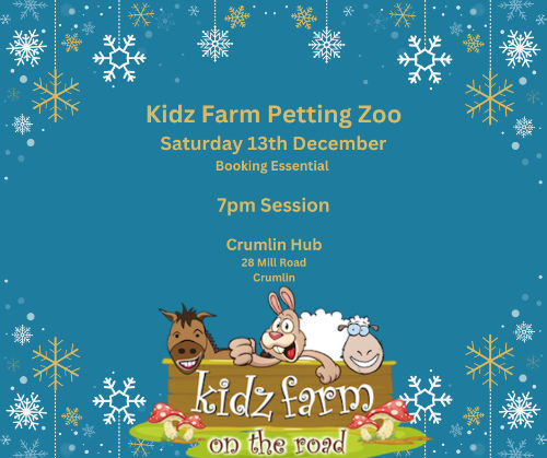 Kidz Farm 2025 - 8pm Session