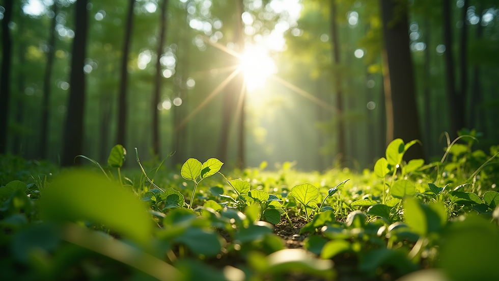 The Importance of Sustainable Living in Today's World