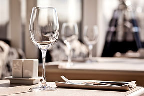Glassware Rental