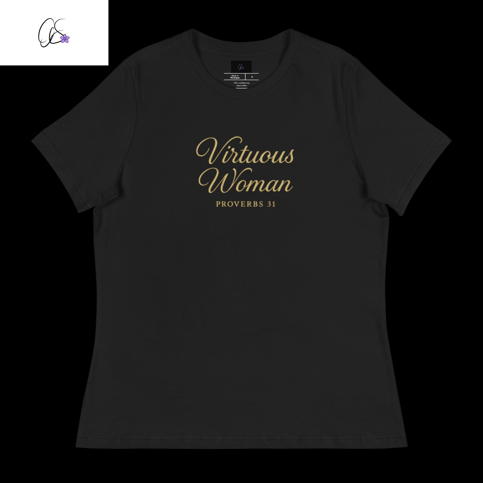 AS130 Virtue Women's Relaxed T-Shirt
