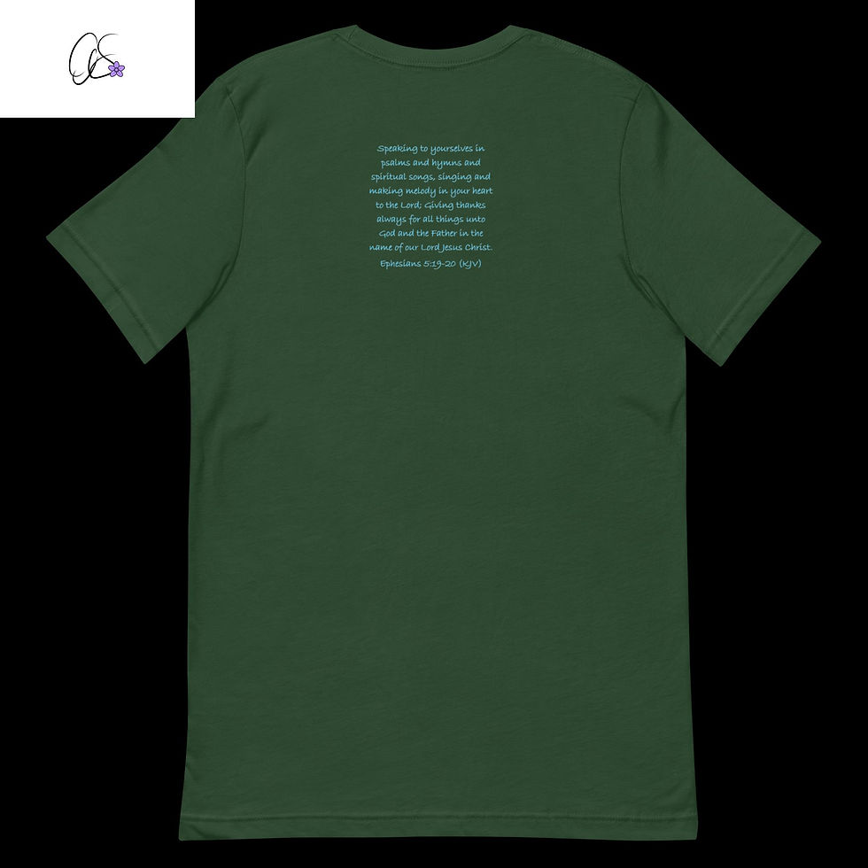 Thumbnail: AS130 Grateful Tee
