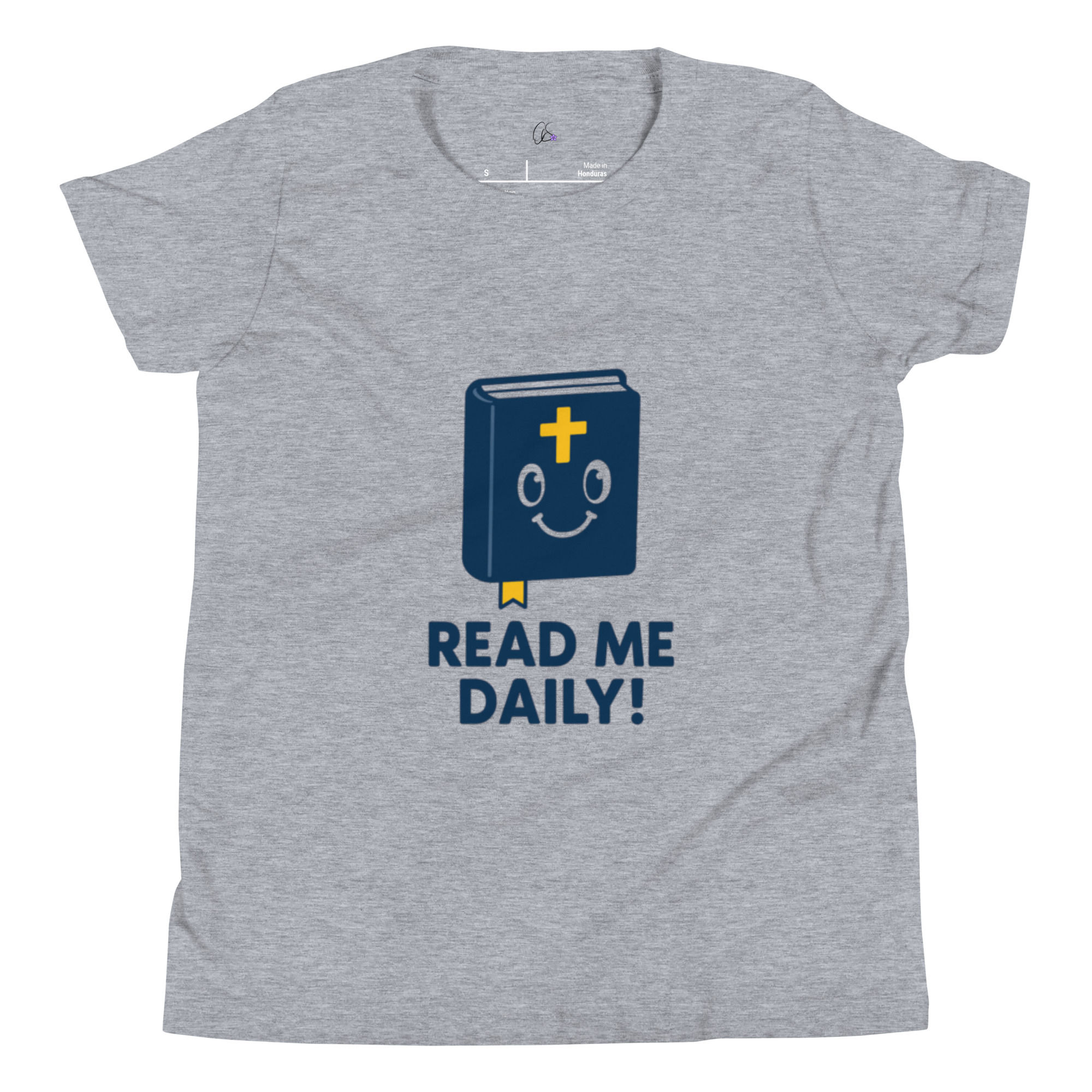 AS130 Faith & Fun Youth Tee