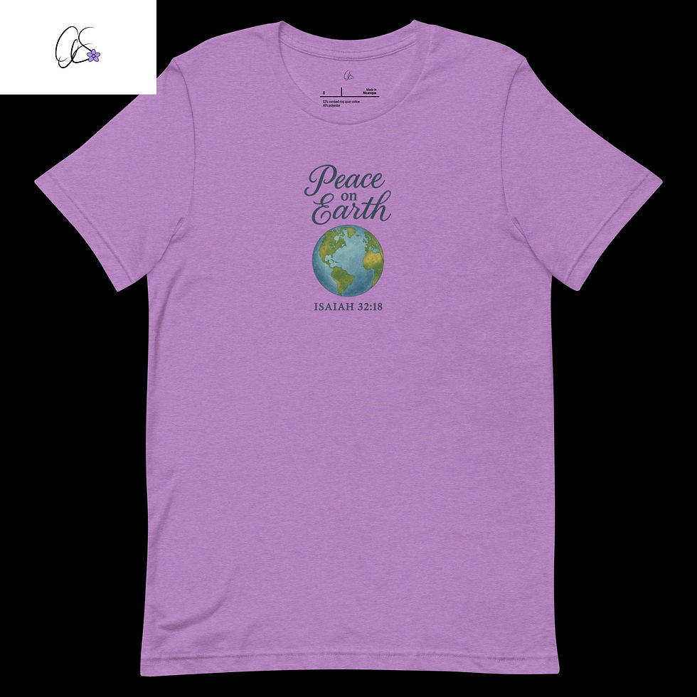 Thumbnail: AS130 Peace Tee
