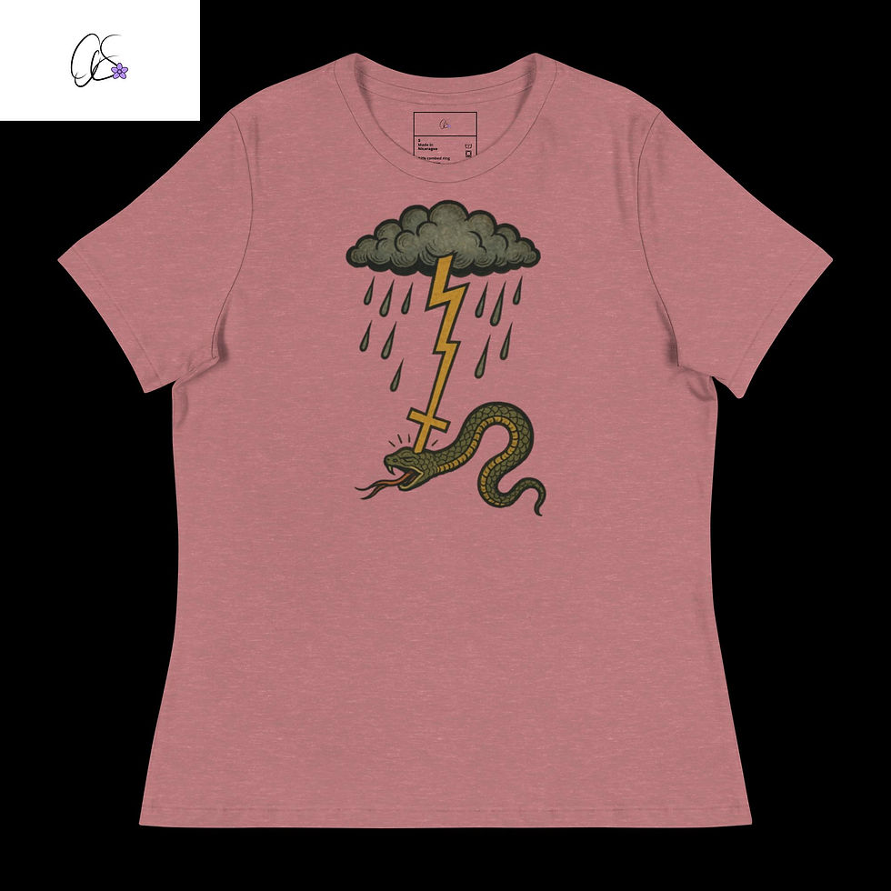 Thumbnail: AS130 Kingdom Tee