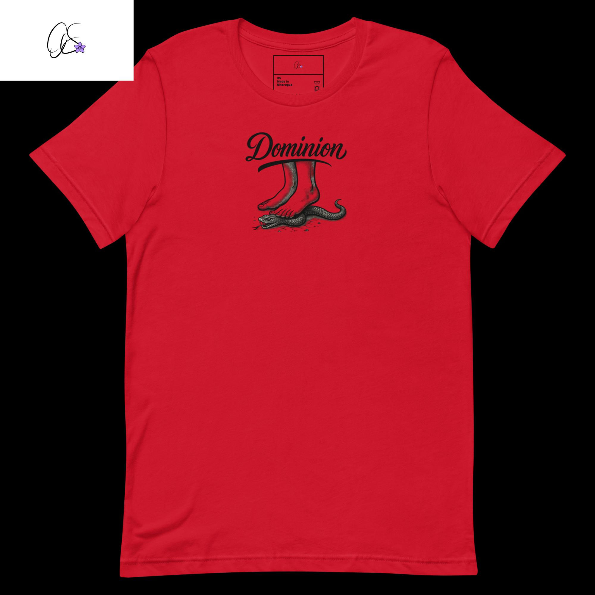 AS130 Kingdom Women's Tee