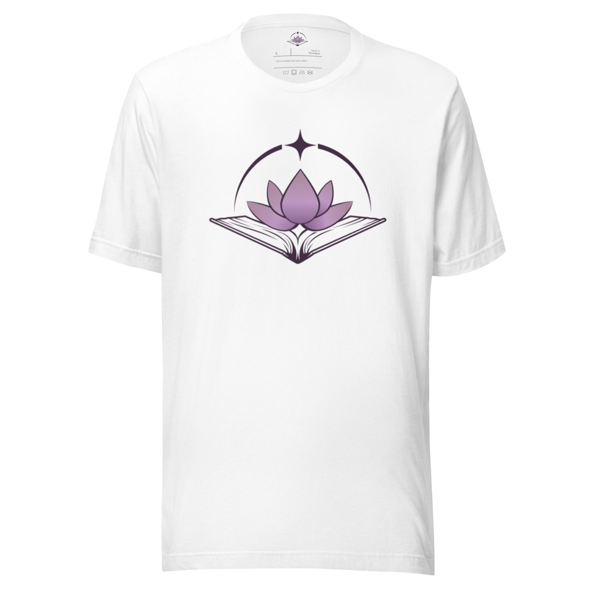 Ana L. Sparks Signature Lotus Tee