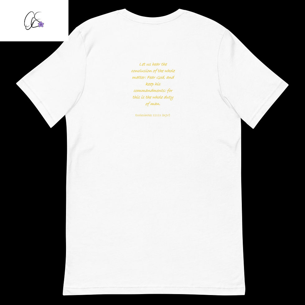 Thumbnail: AS130 Blessed Tee