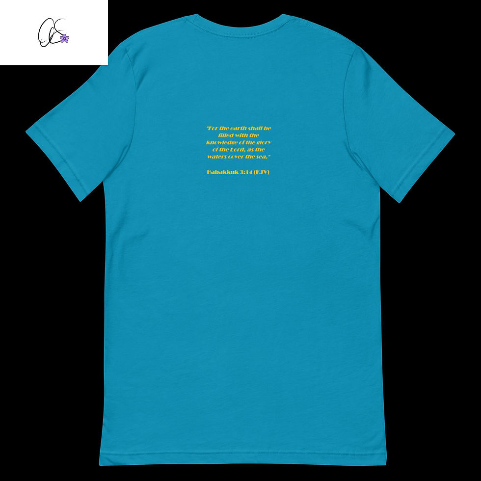 Thumbnail: AS130 Anointed Tee