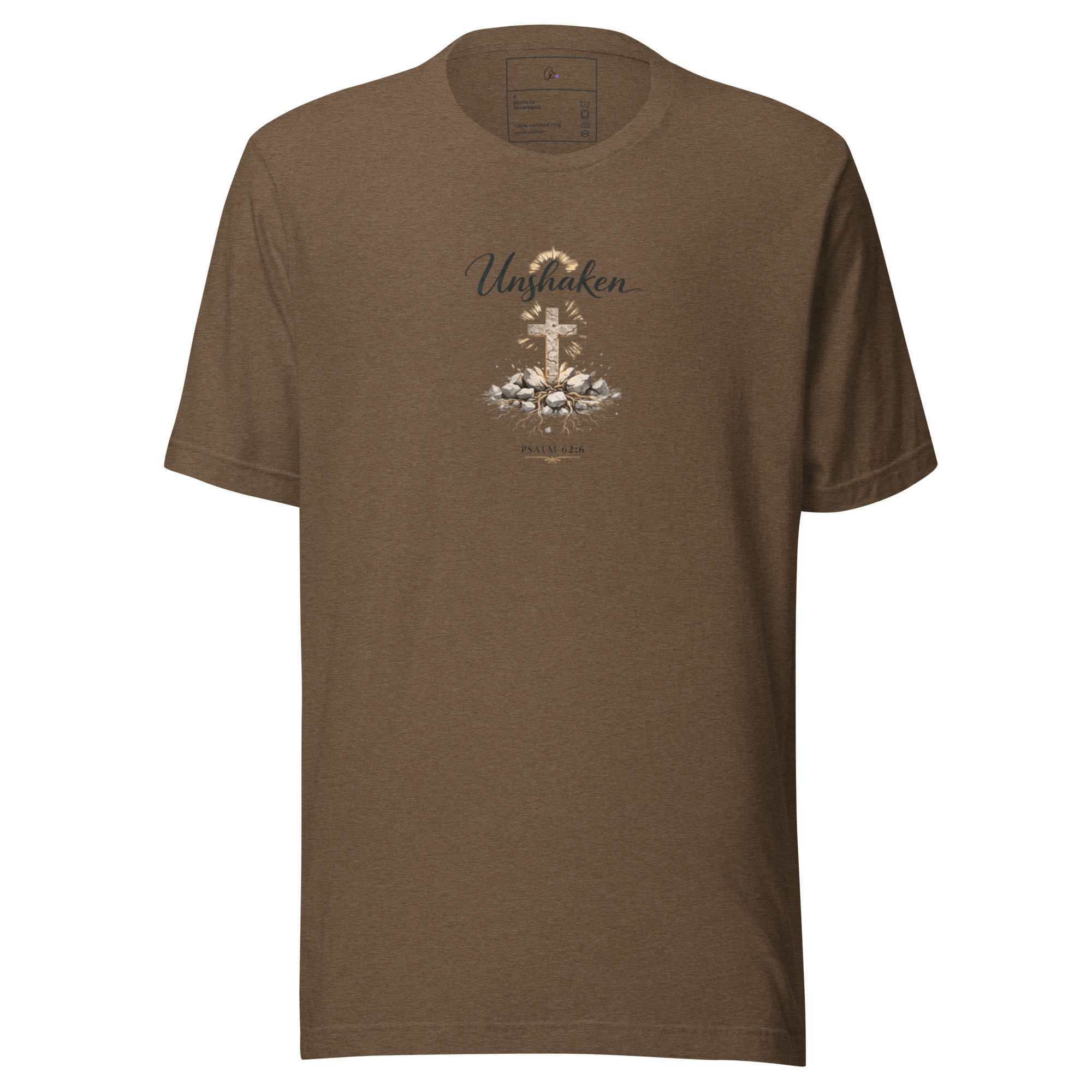 AS130 Unshaken Tee