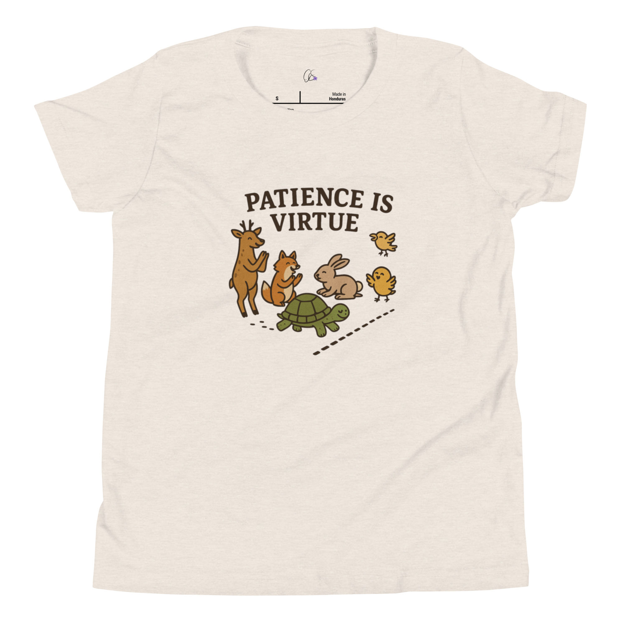 AS130 Youth Everyday Comfort Tee