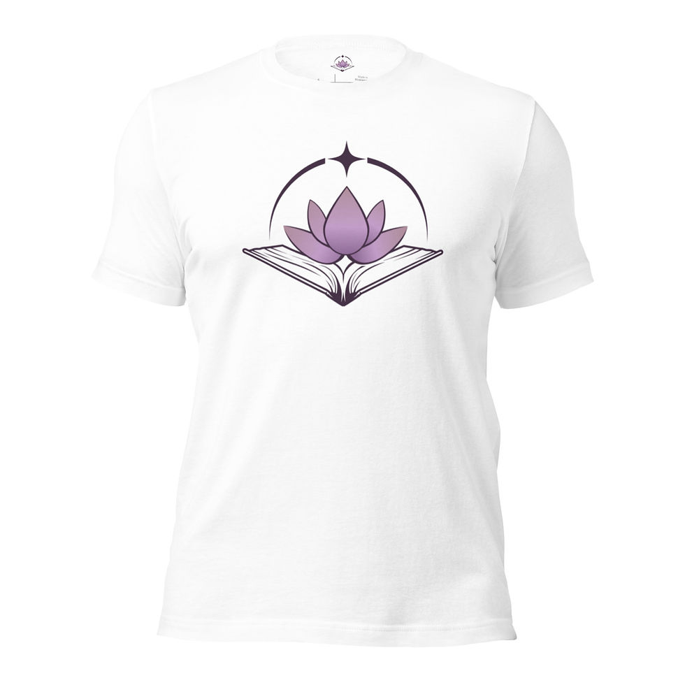 Thumbnail: Ana L. Sparks Signature Lotus Tee