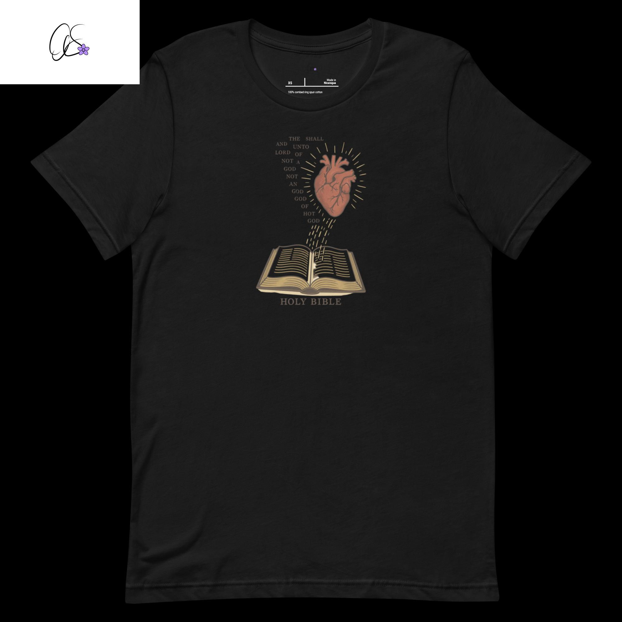 AS130 Faithfully Tee