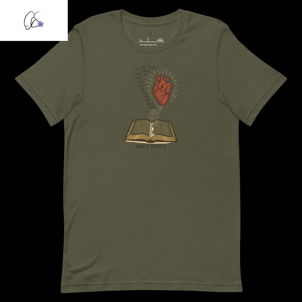 Thumbnail: AS130 Faithfully Tee