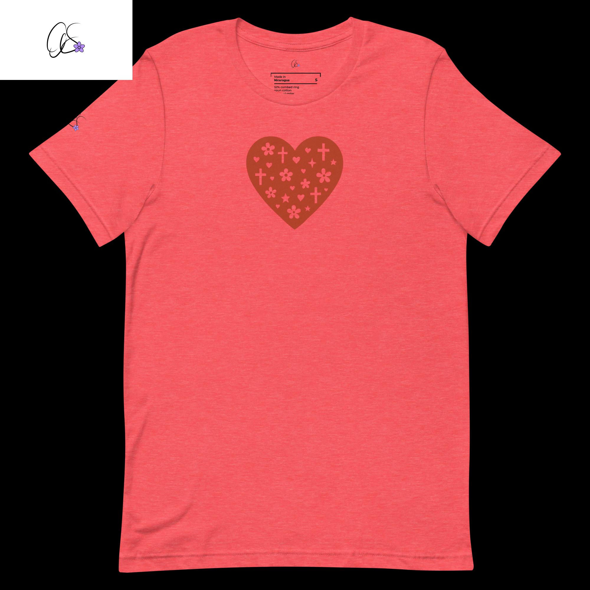 AS 130 Love Women's Tee