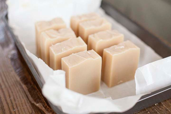 Xà bông handmade là gì