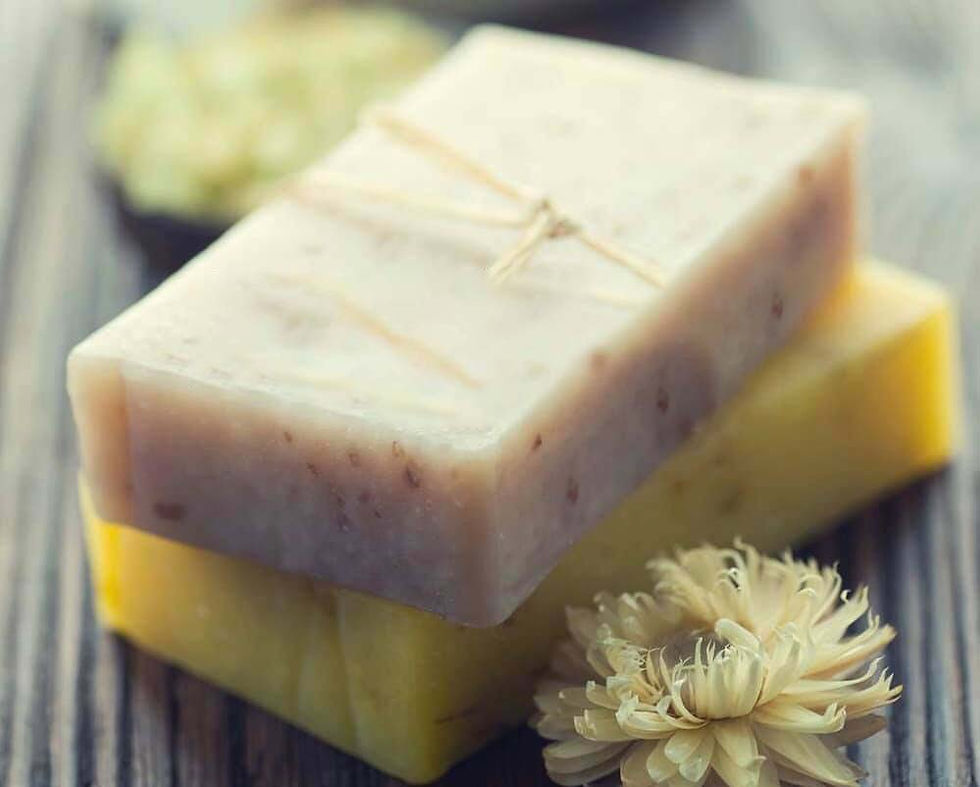 Xà bông handmade là gì
