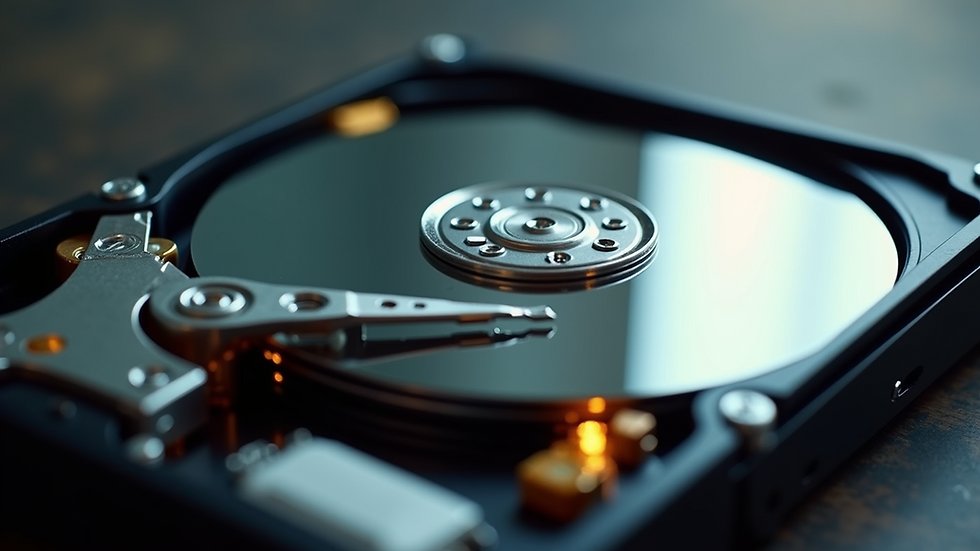 Step-by-Step Guide to Hard Disk Recovery Steps