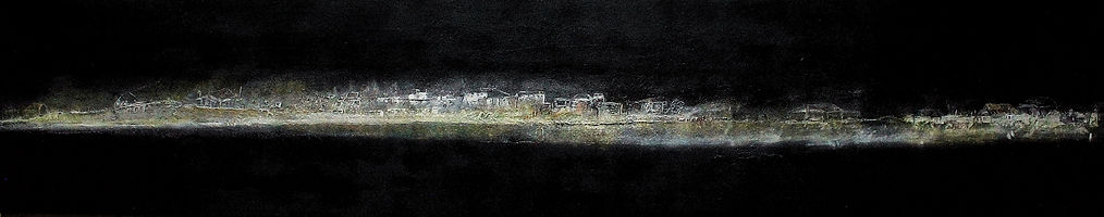 Entre deux terres  25x125