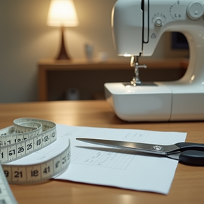 Πώς να σχεδιάσετε όμορφα προσαρμοσμένα σχέδια ραπτικής