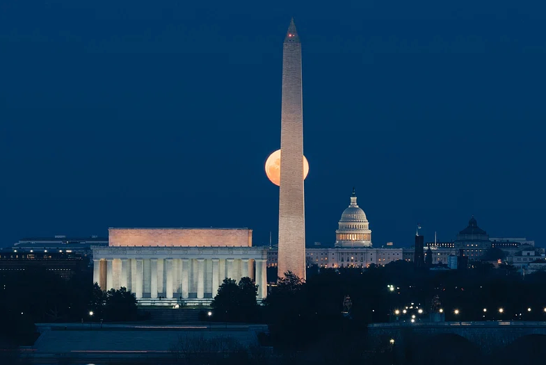 Washington D.C.