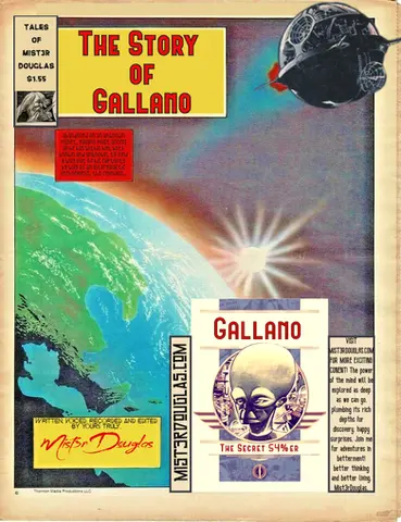 The Story of Gallano