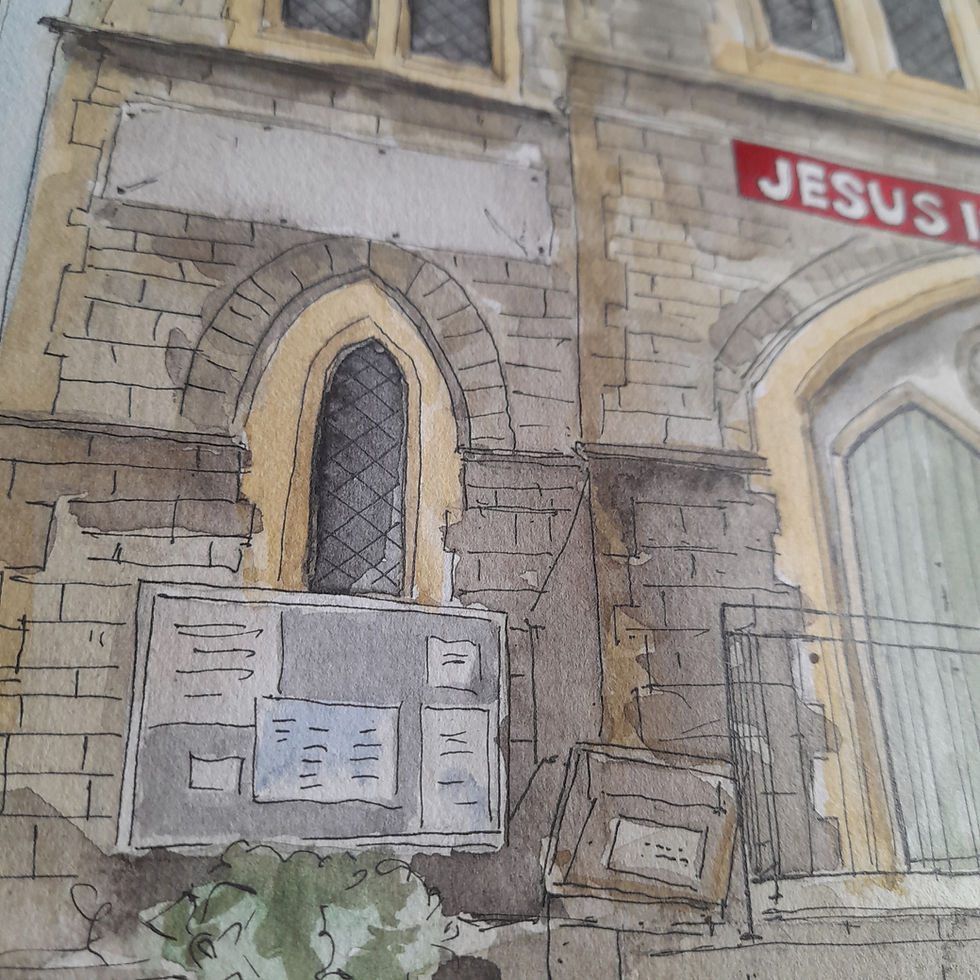 Thumbnail: 'Ventnor Baptist Church'