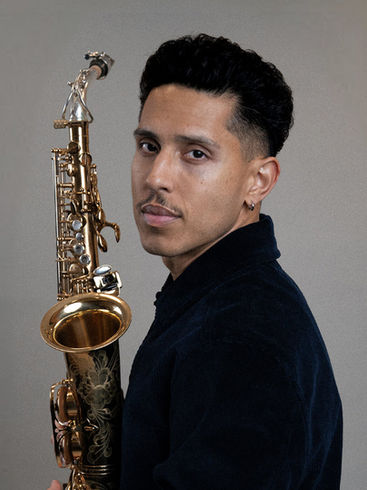 Jonathan Suazo | Alto Sax