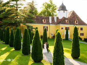 Ein barocker Märchentraum: Heiraten auf Schloss Ottersbach