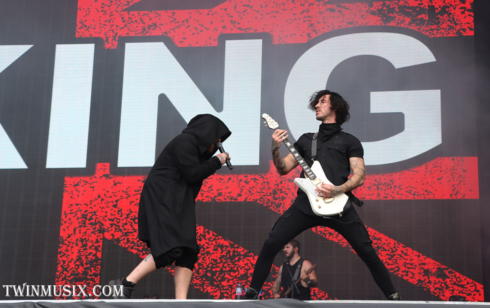 ASKING ALEXANDRIA