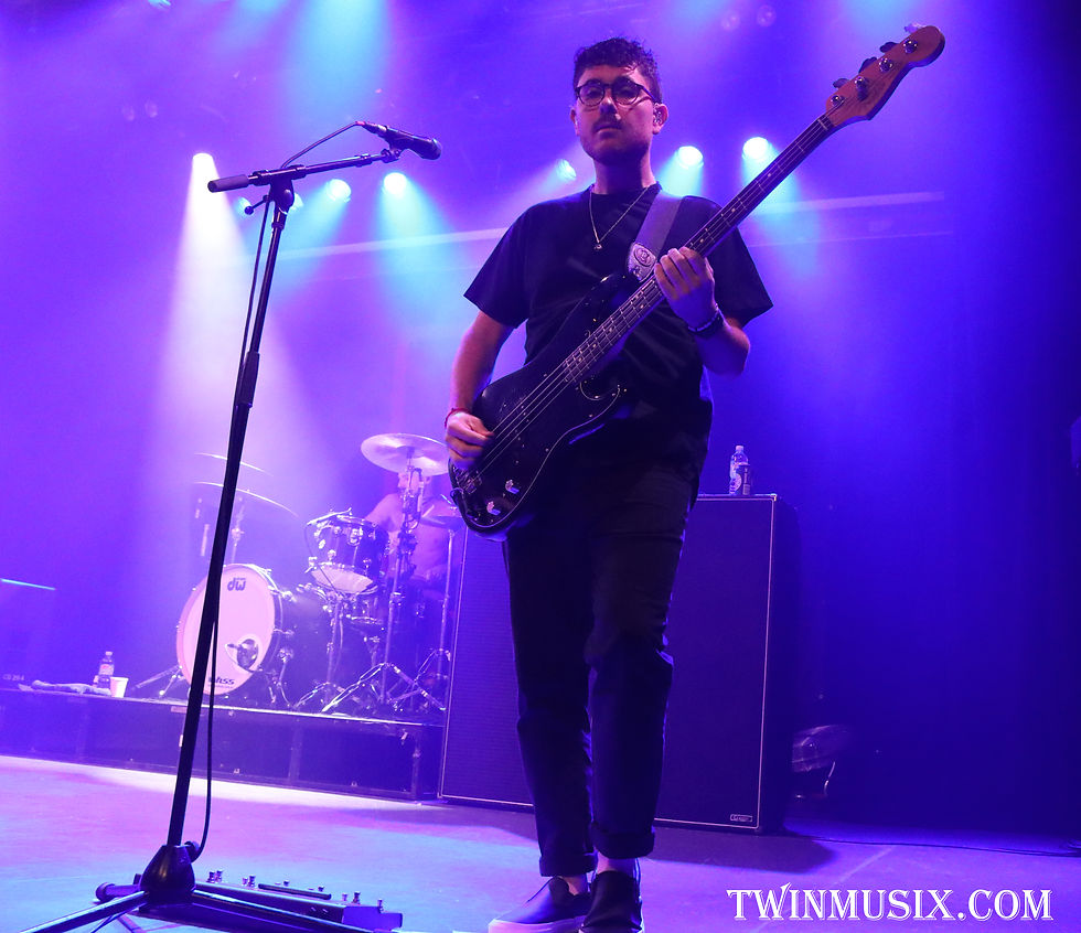 Against the Current