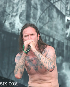 HEAVEN SHALL BURN