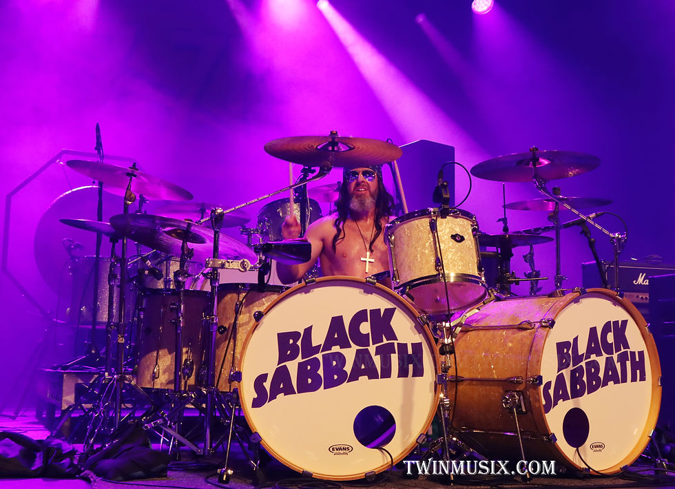 Sabbath Bloody Sabbath