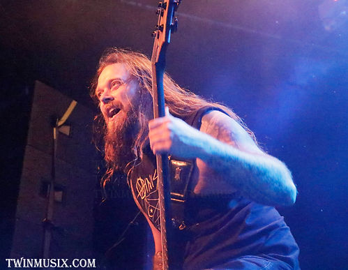 MAX AND IGGOR CAVALERA