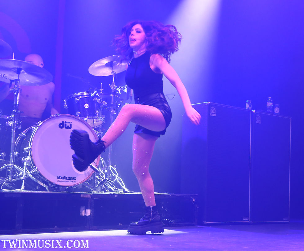 Against the Current