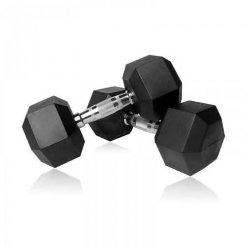 Thumbnail: Dumbbell Set 5kg to 25kg Bundle (in 5kg Increments)