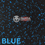 Thumbnail: BLUE EPDM Premium Smooth Gym Mats 1m x 1m x 15mm